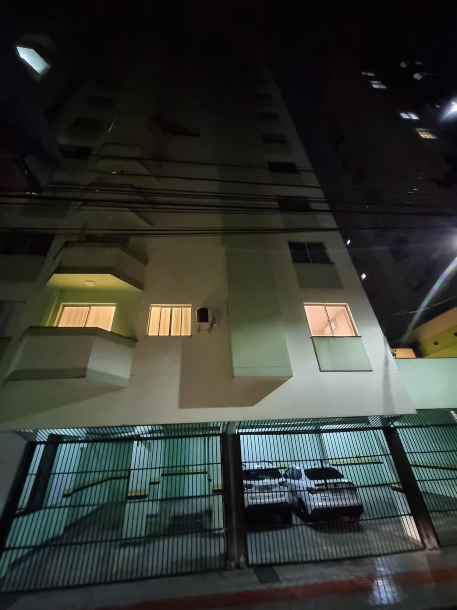 Ferienwohnung Luxo Quadra Mar Balneario Balneário Camboriú Exterior foto