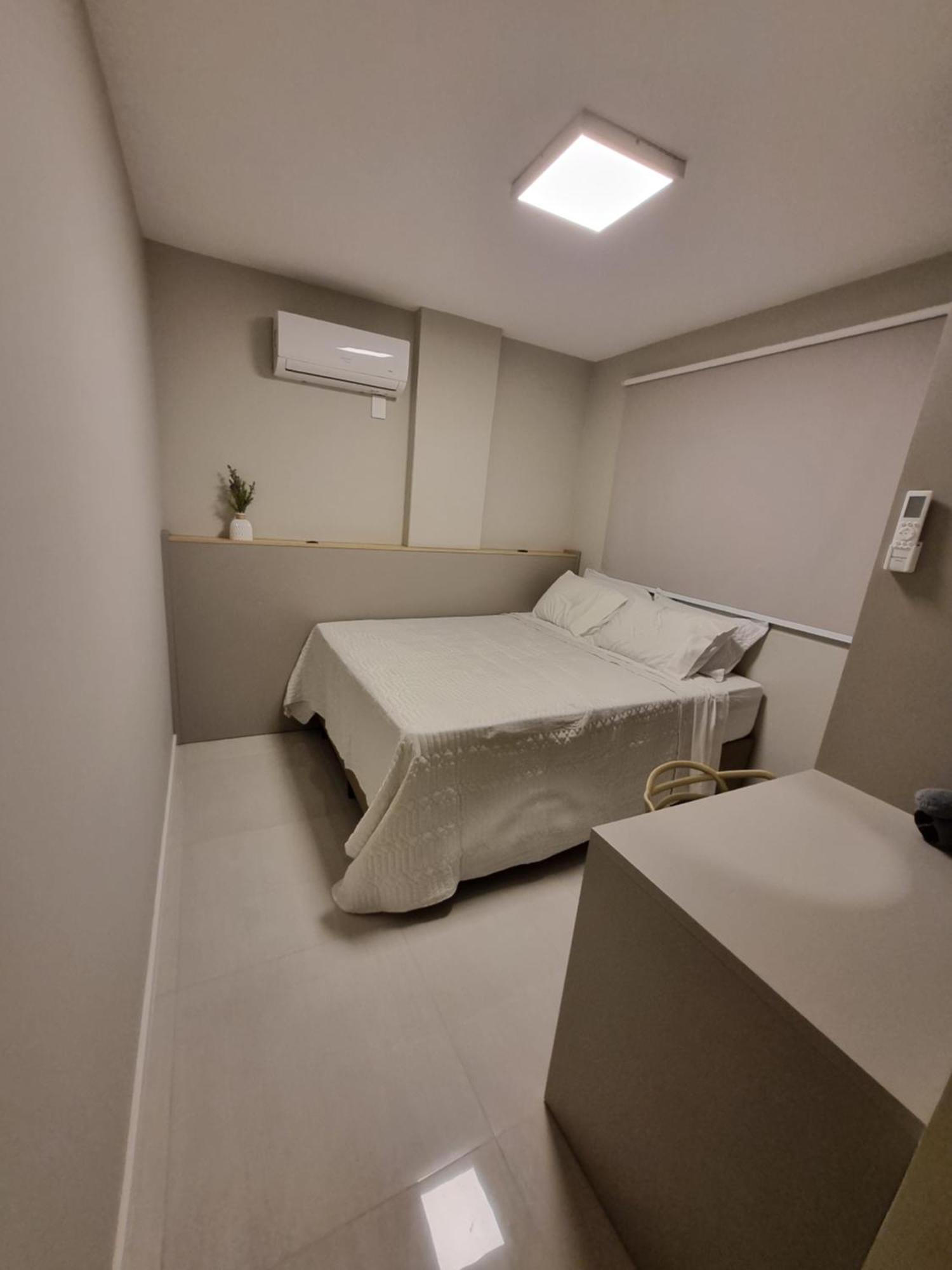 Ferienwohnung Luxo Quadra Mar Balneario Balneário Camboriú Exterior foto