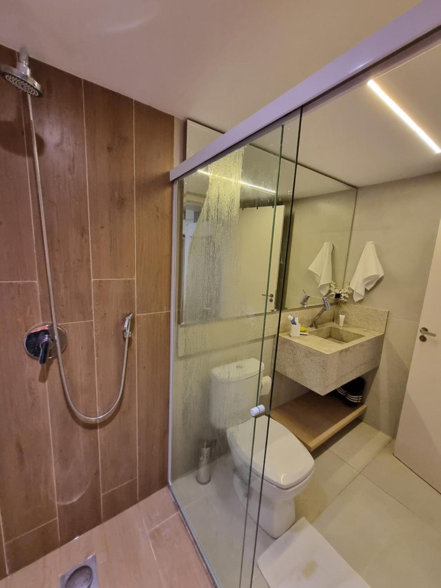 Ferienwohnung Luxo Quadra Mar Balneario Balneário Camboriú Exterior foto
