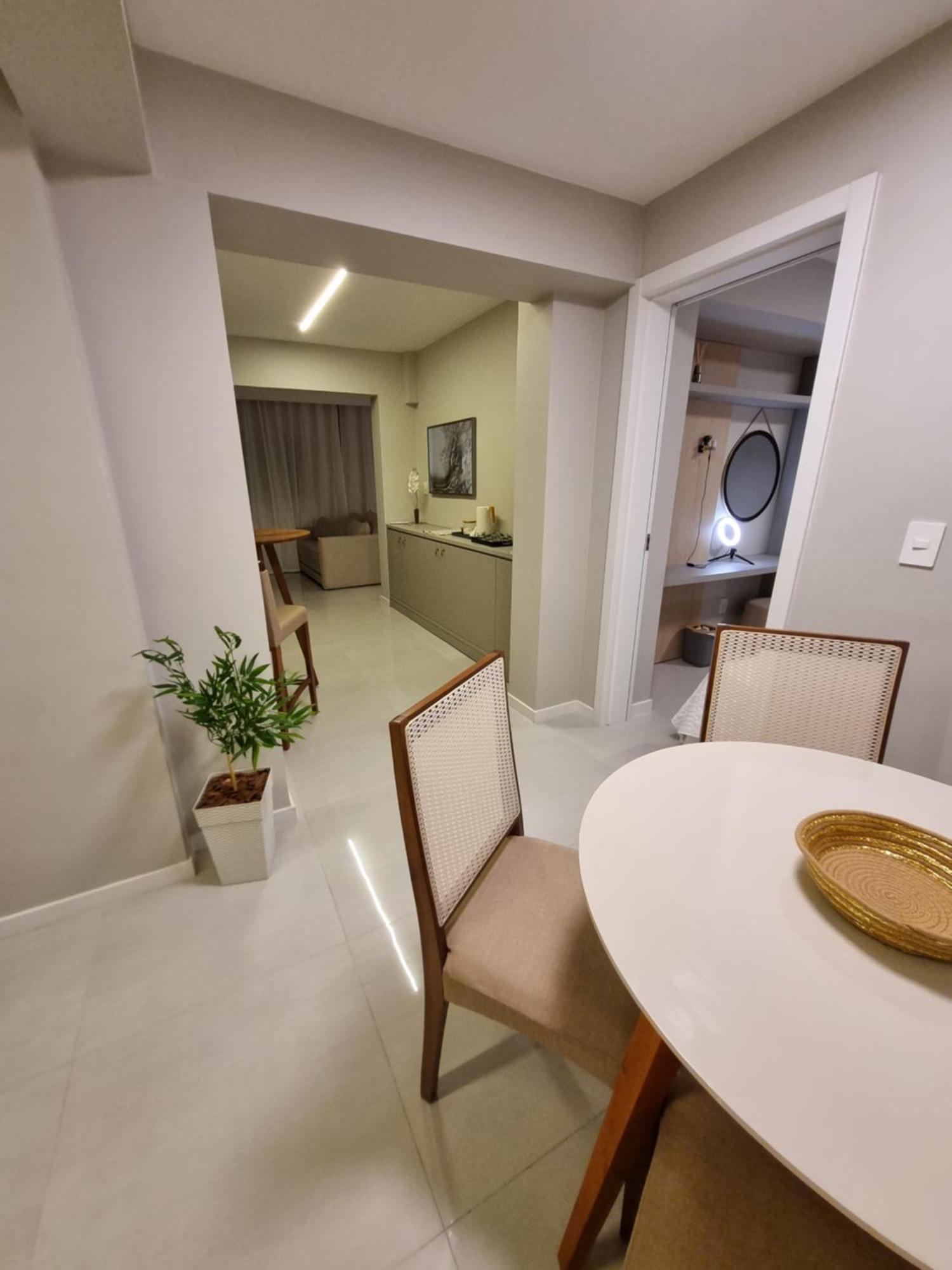 Ferienwohnung Luxo Quadra Mar Balneario Balneário Camboriú Exterior foto