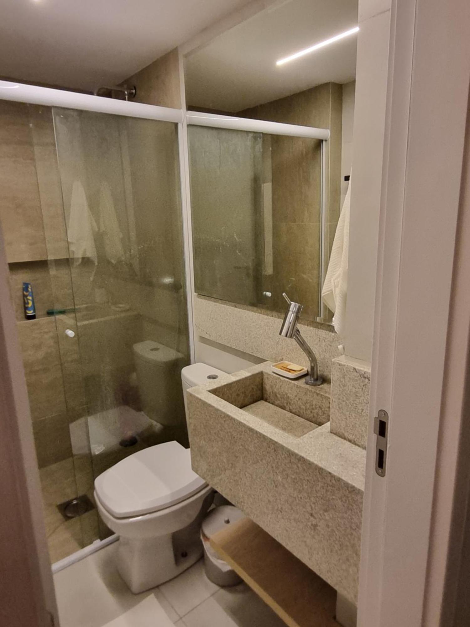 Ferienwohnung Luxo Quadra Mar Balneario Balneário Camboriú Exterior foto